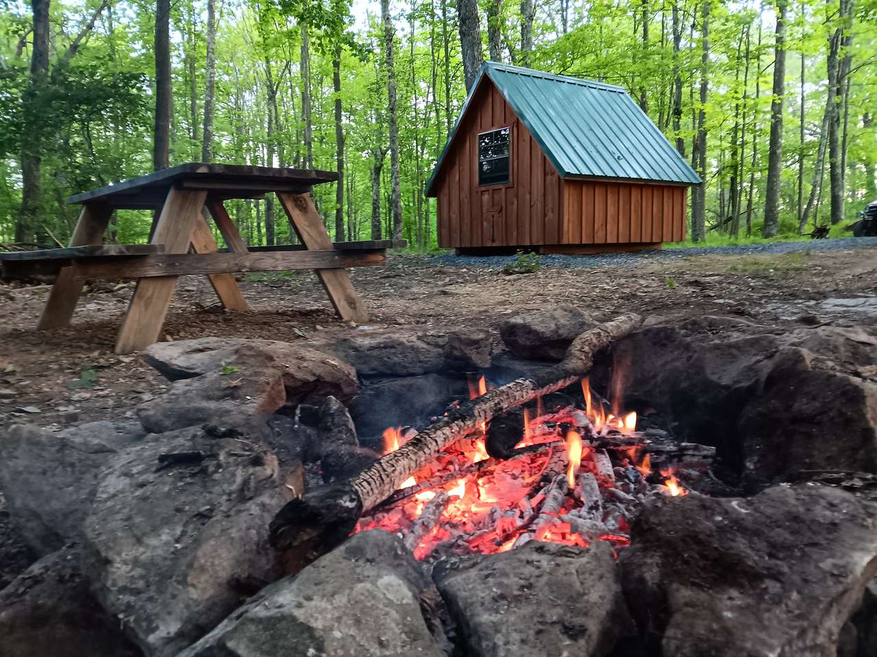 The Oasis at Bear Run Farms