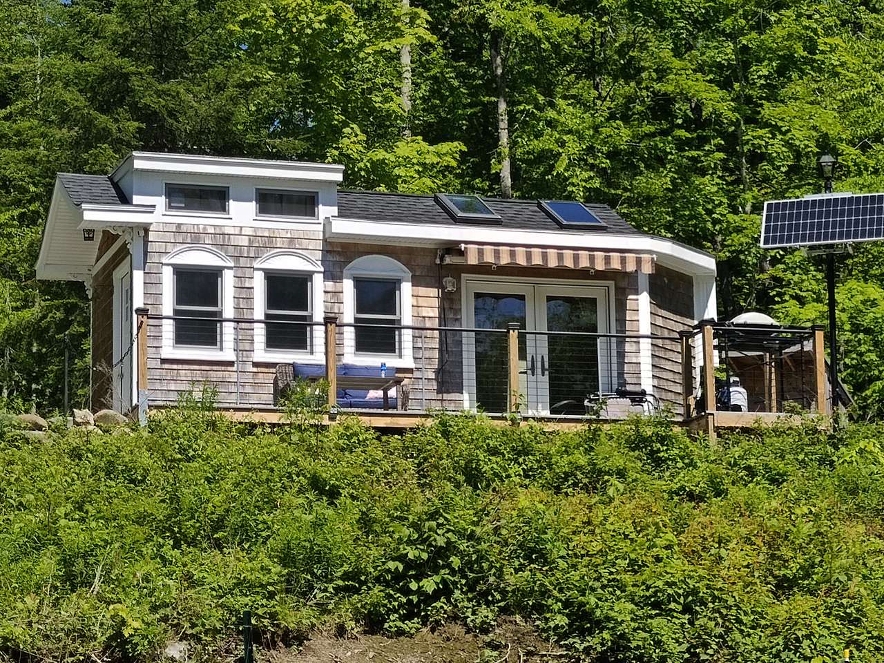 Tiny House Nature Retreat