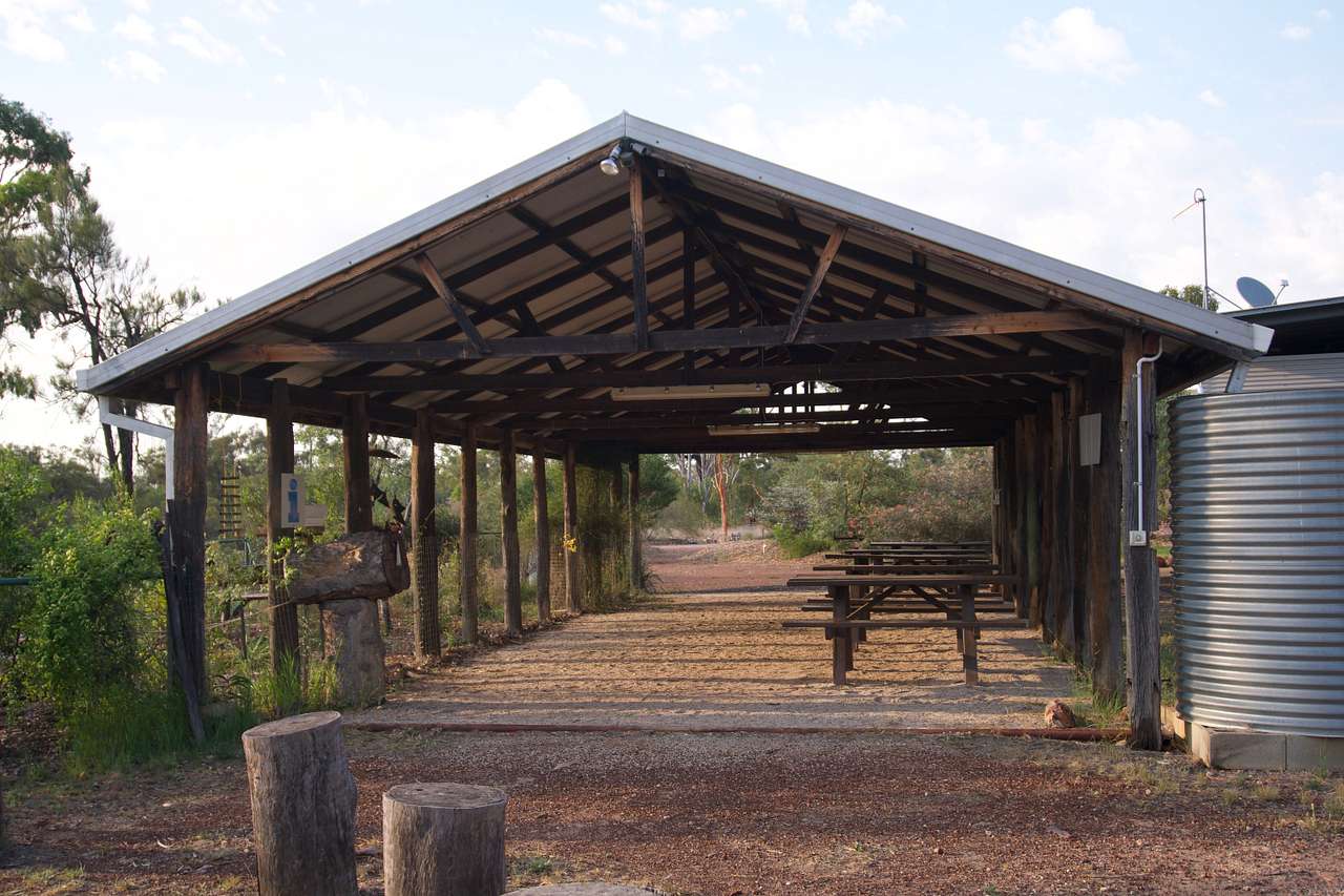 Myall Park Botanic Camp & Retreat
