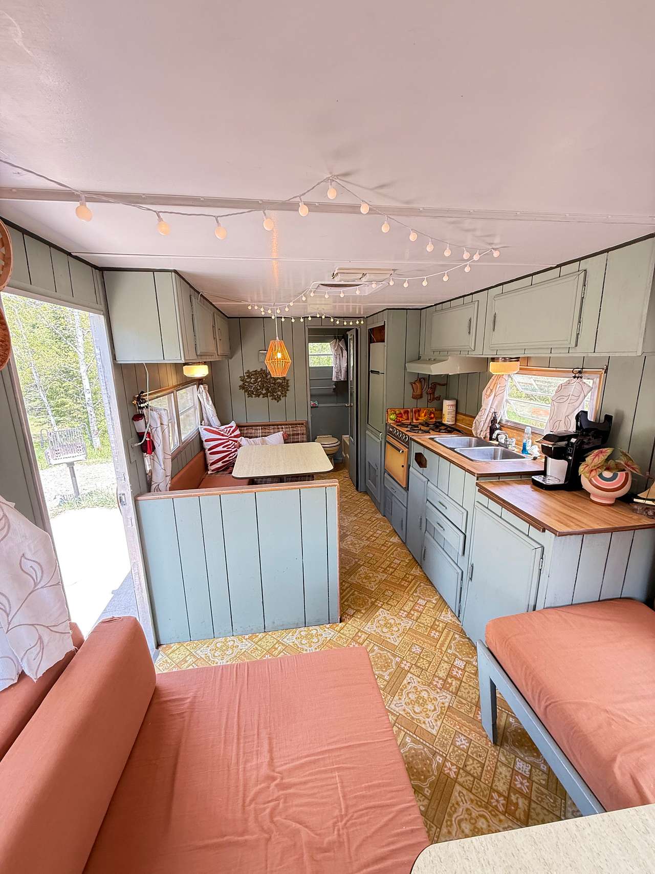 Exclusive Group Glamping Retreat