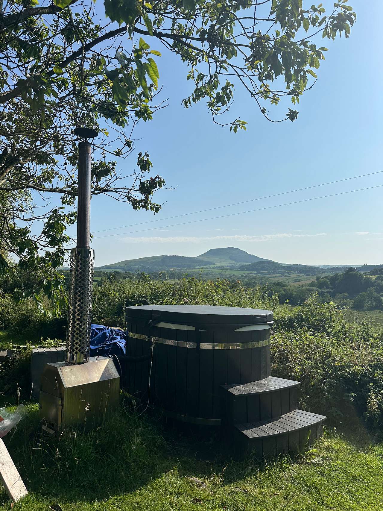 Nant Bach Retreat