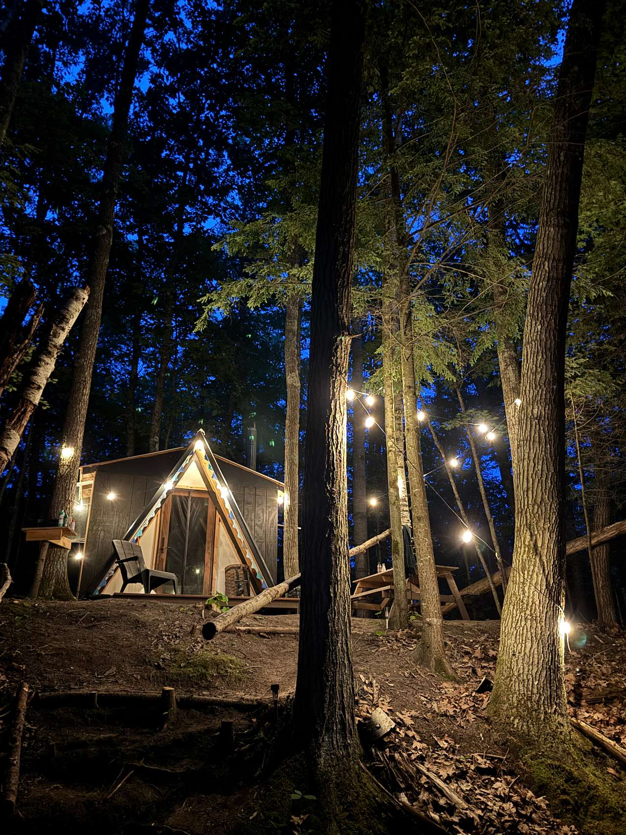 Sailor Springs Glamping