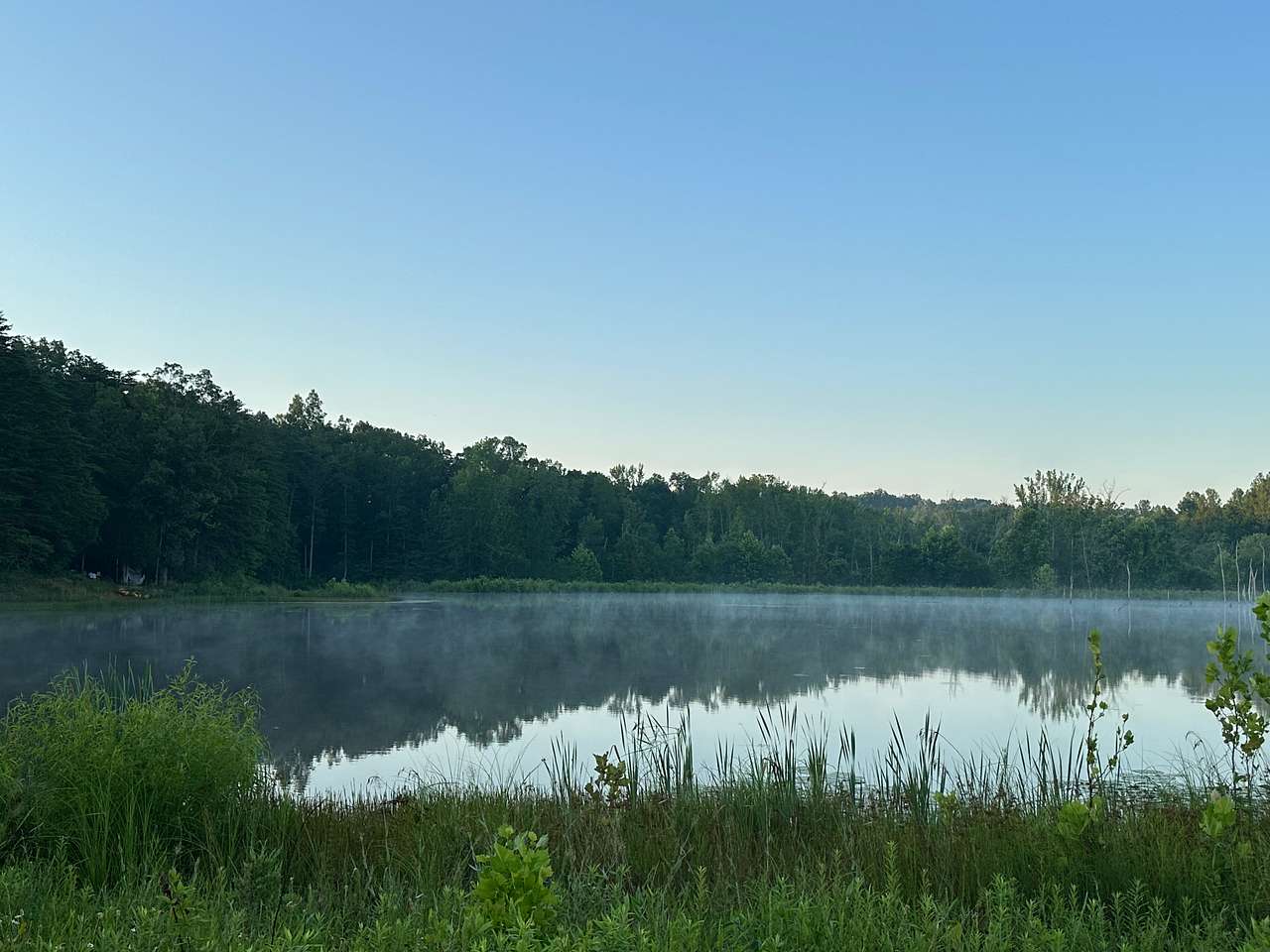 Private Lakefront Camp Free Kayaks