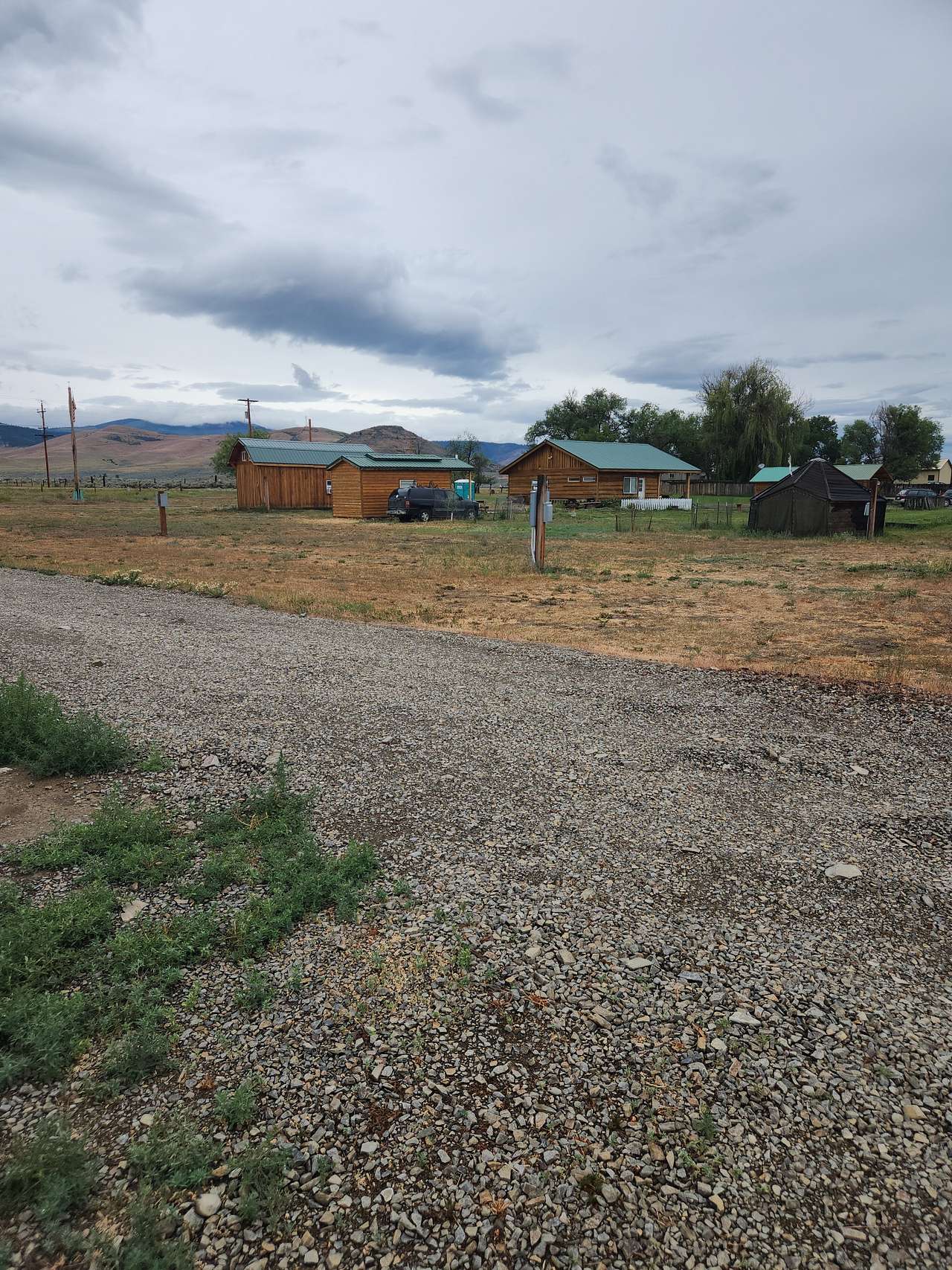 Hot Springs Campground & RV