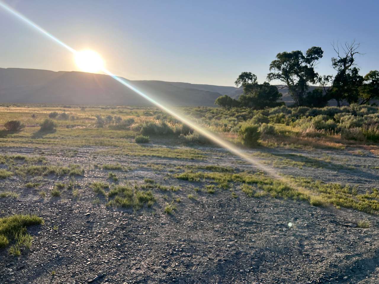 Merlin Springs Secluded Camping