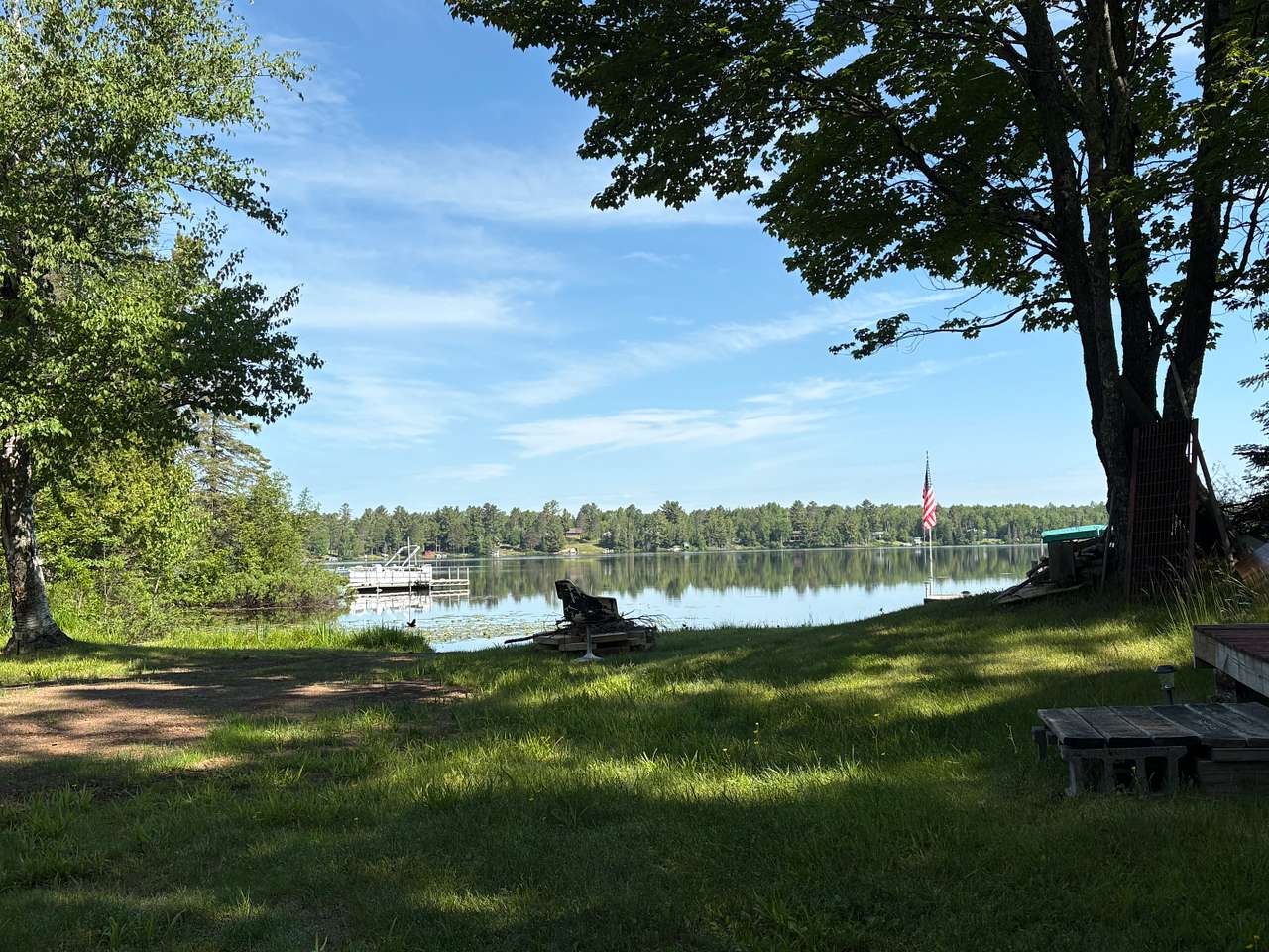 A Slice of Paradise.