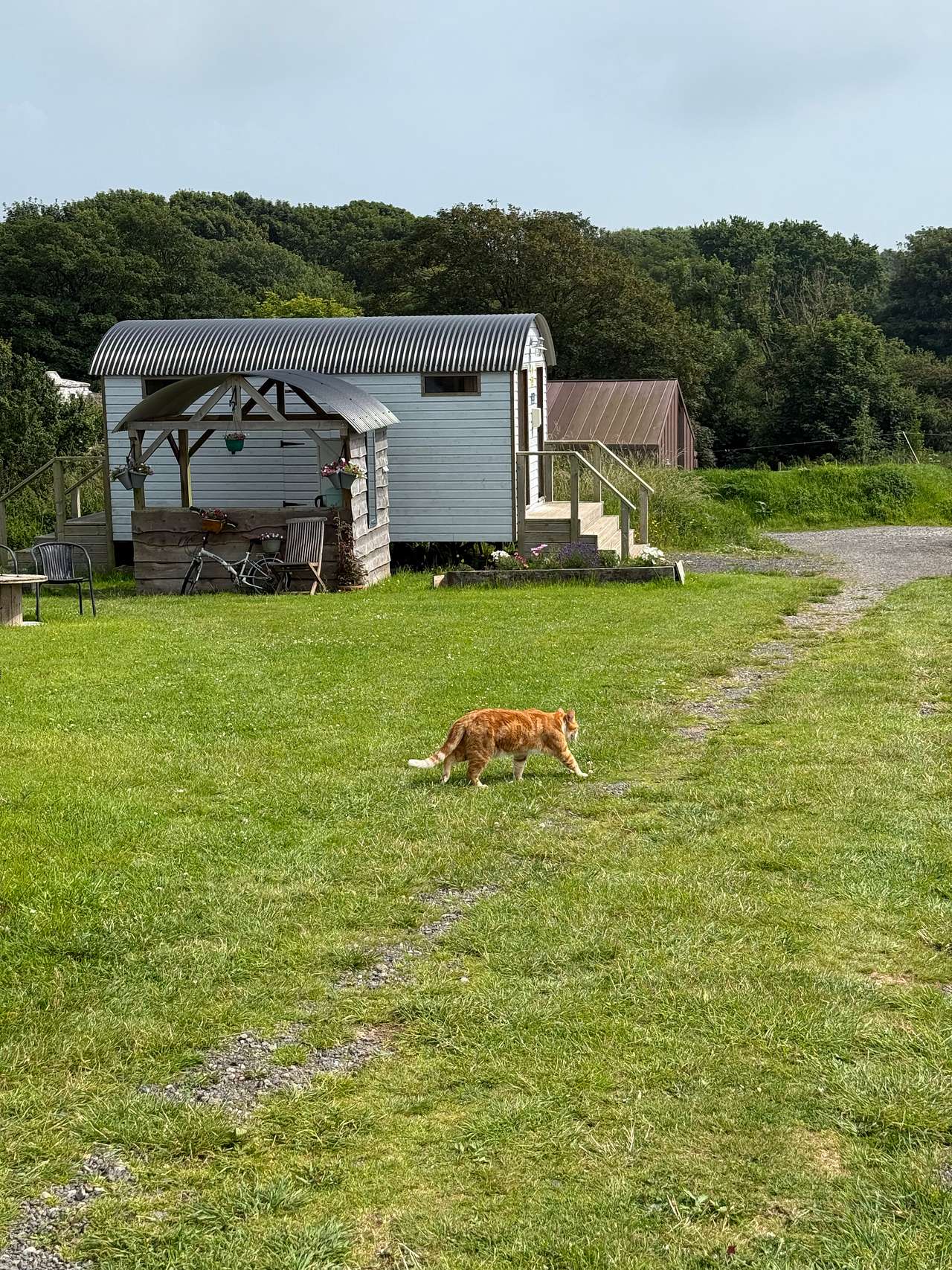 Parke Farm Camping