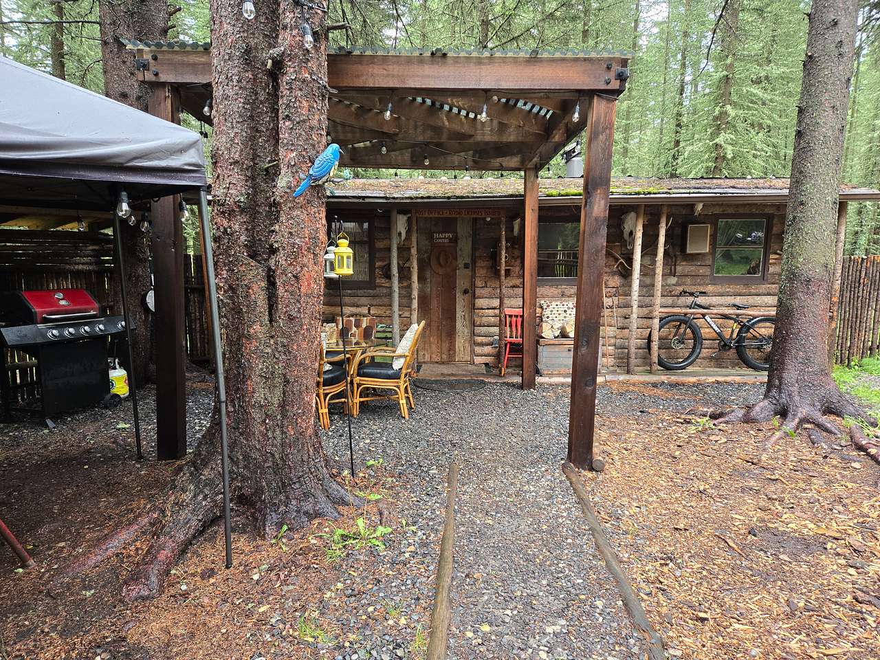 Vacation rentals in Bragg Creek