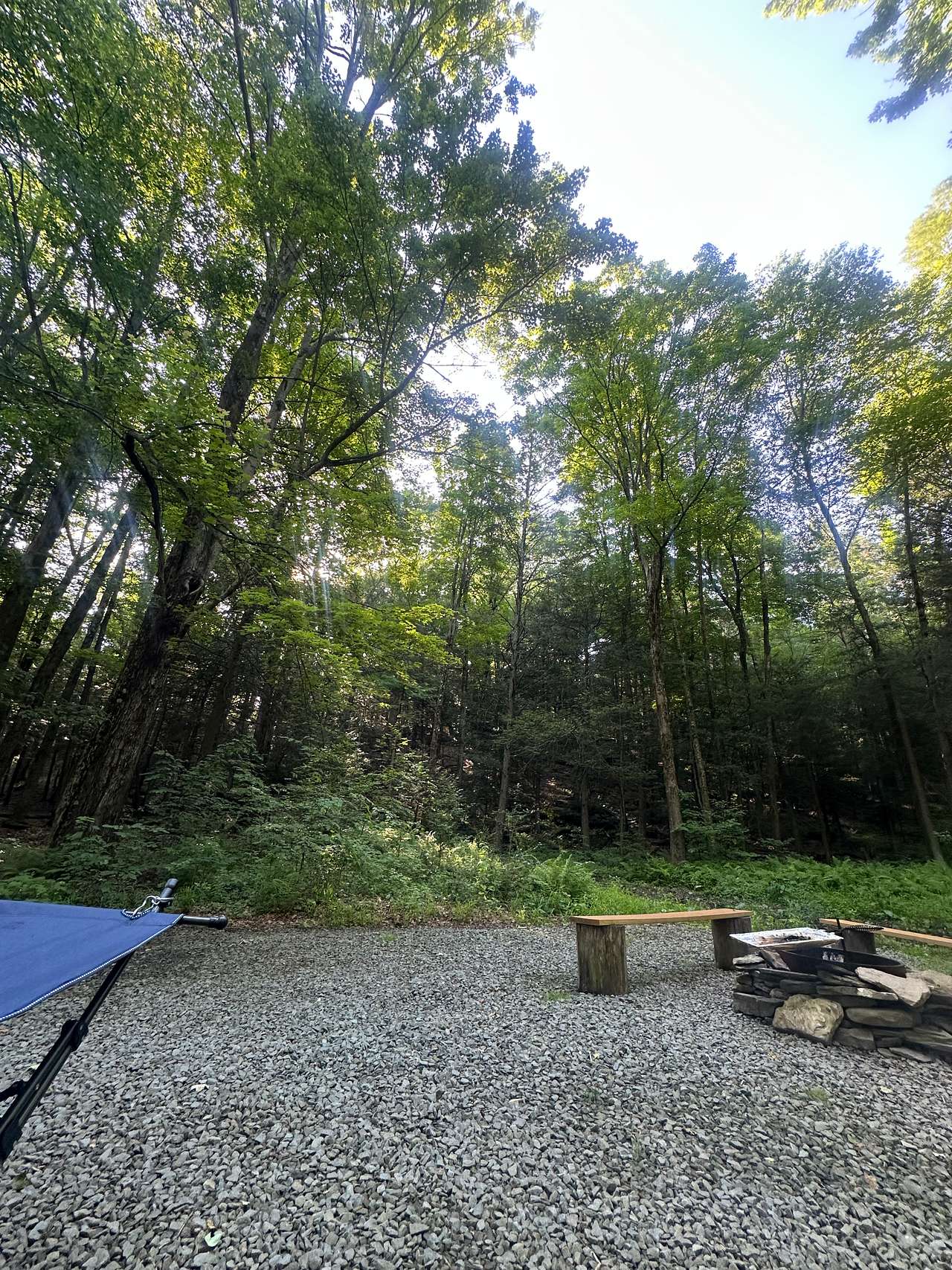 Canvas Private Glamping Yurt