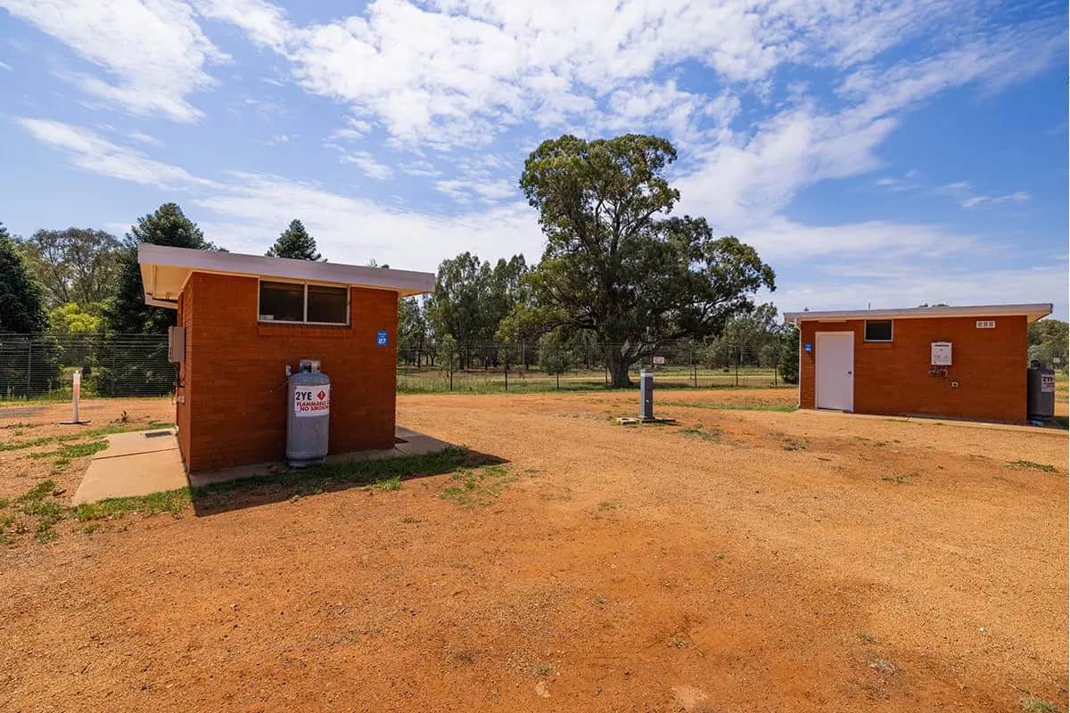 NRMA Dubbo Holiday Park