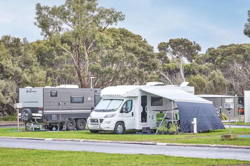 NRMA Victor Harbor Beachfront Holiday Park
