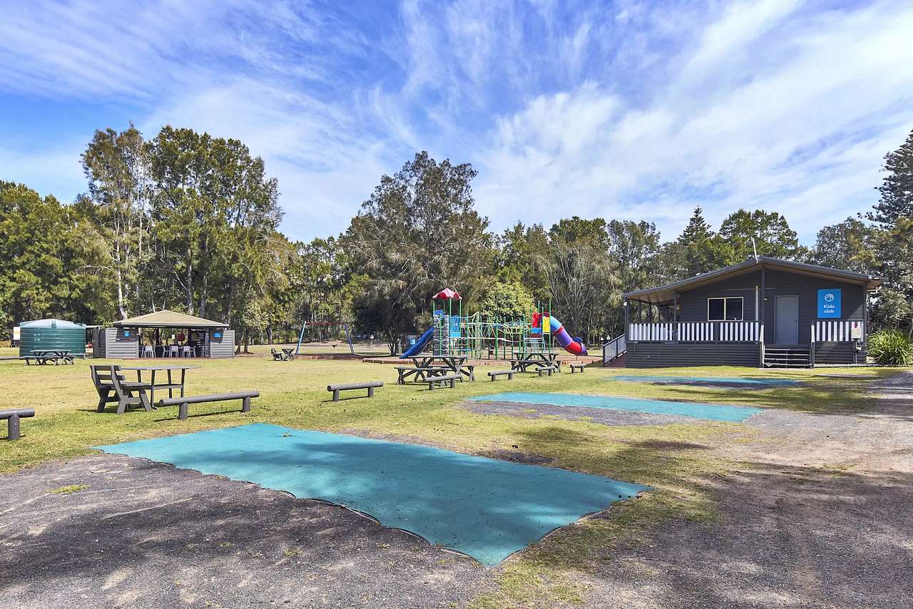 NRMA Murramarang Beachfront Holiday Resort
