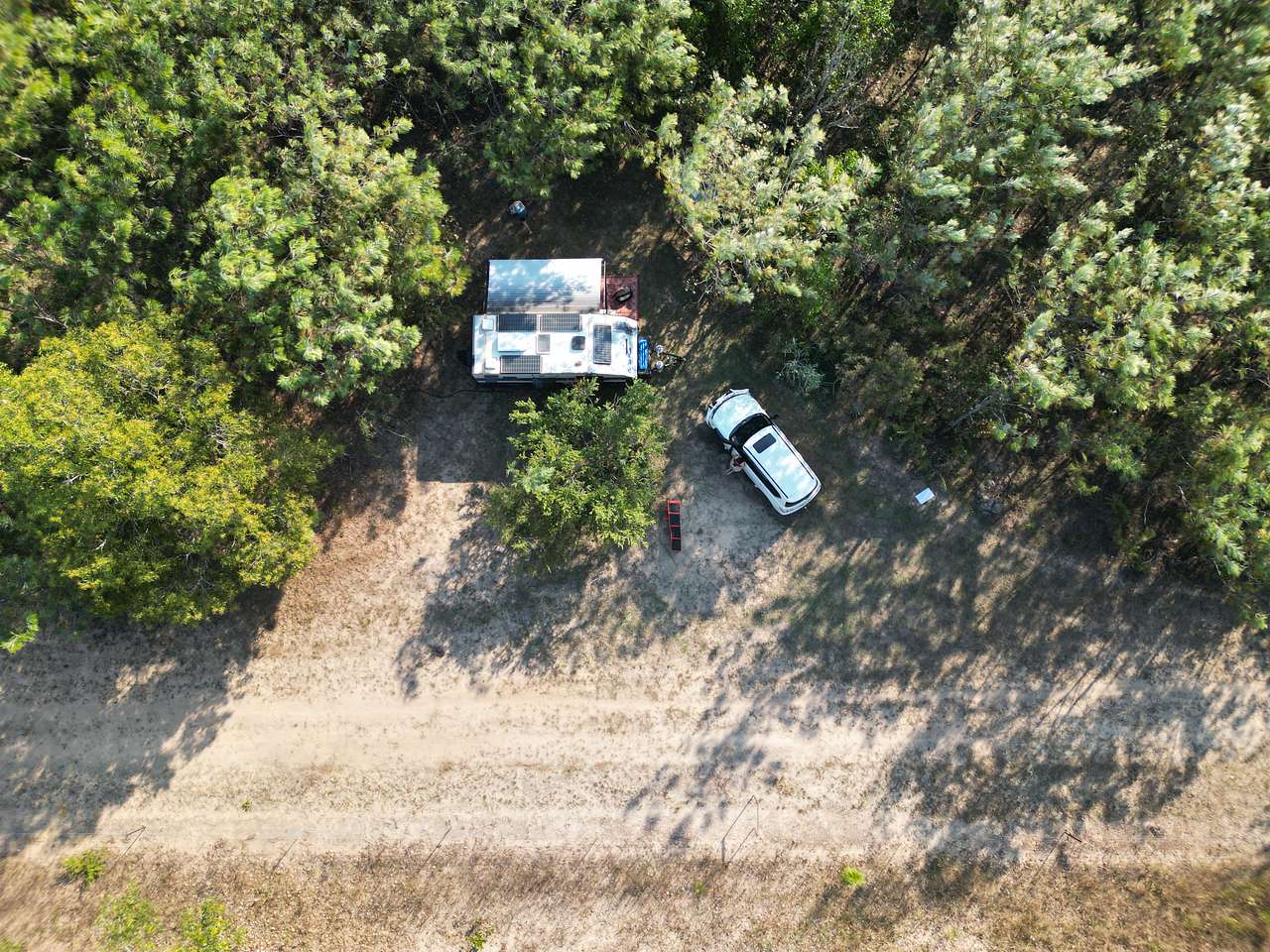 Parson Springs Private Bush Stay