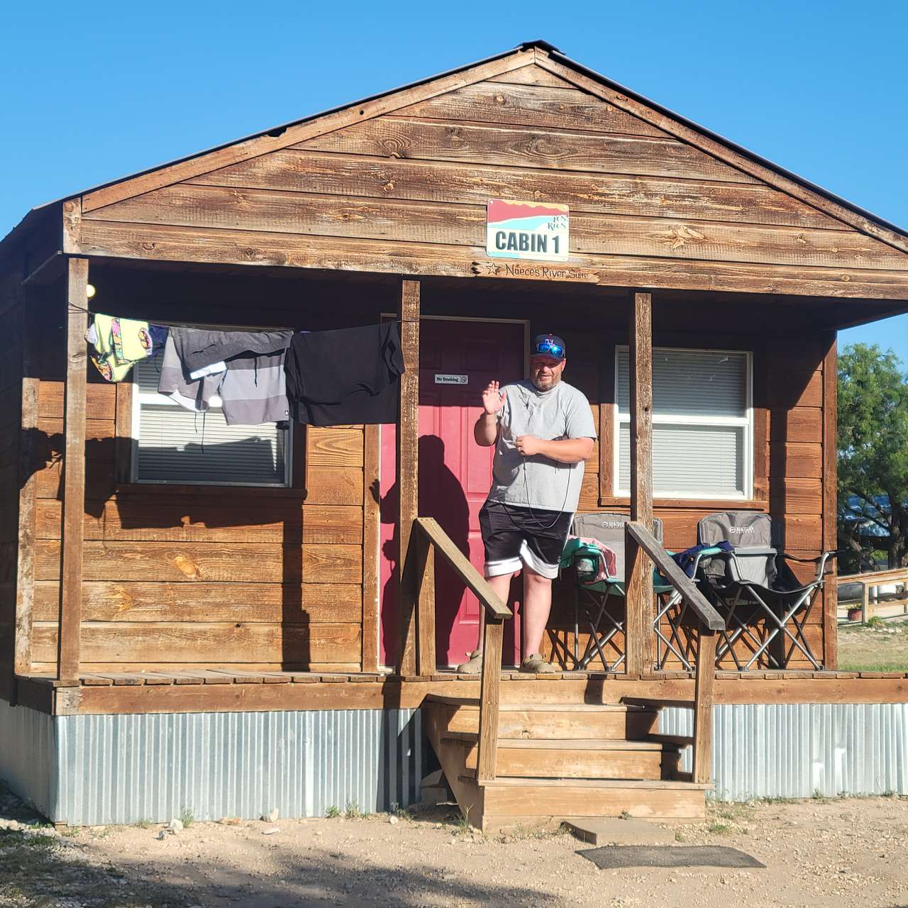 Cabin 1