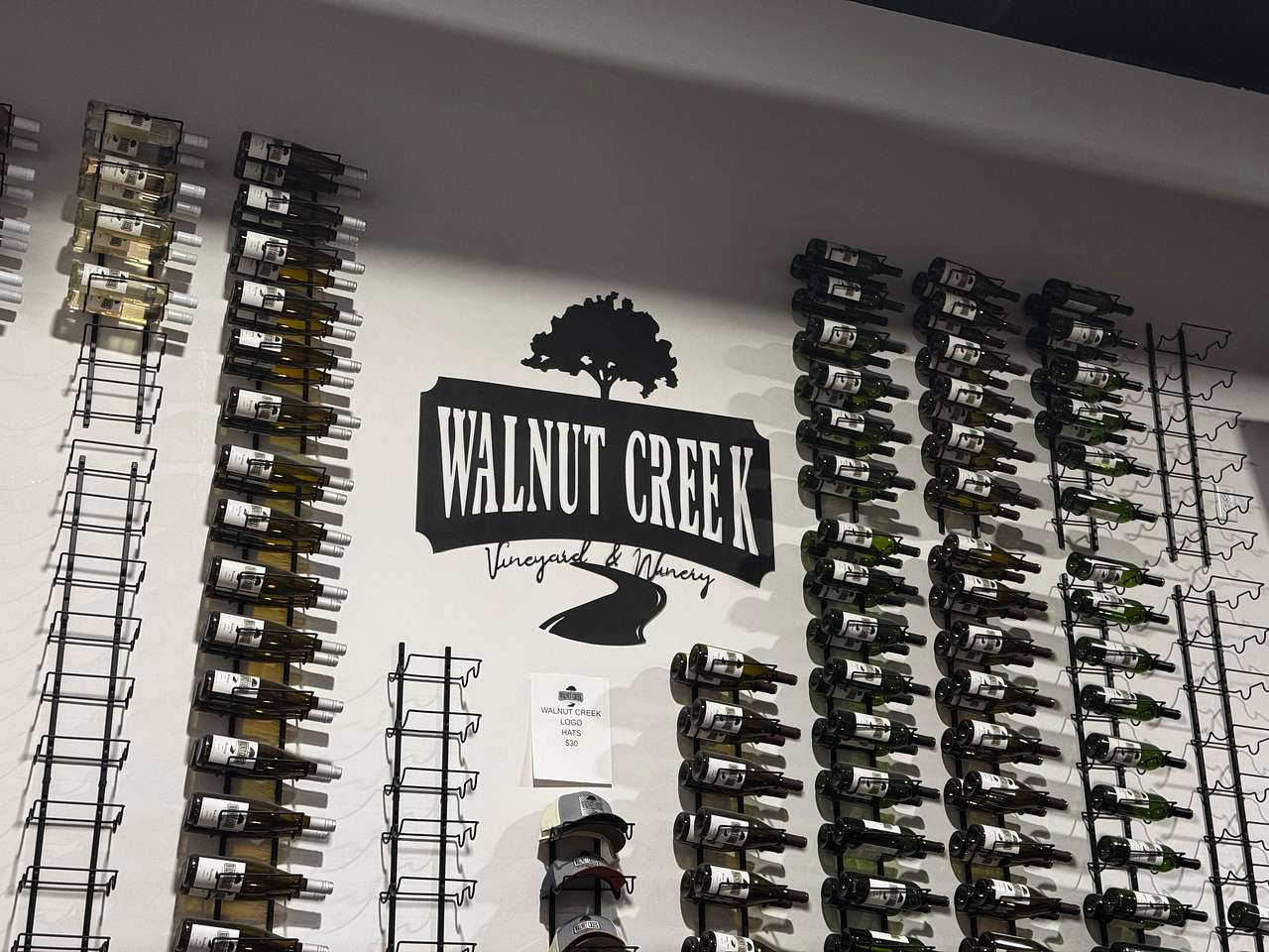 Walnut Creek Winery RV Park