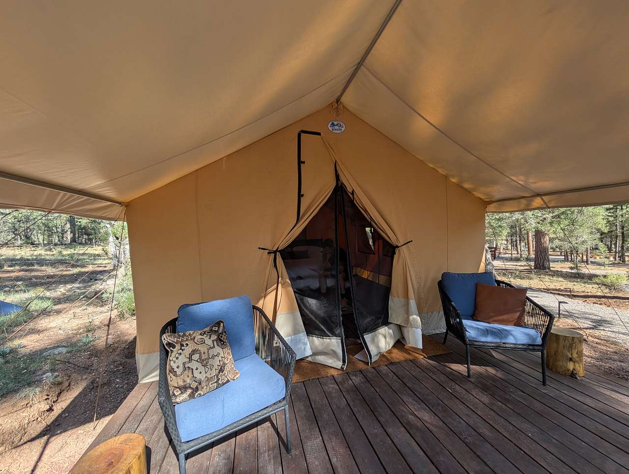 Highland Grand Canyon Glamping