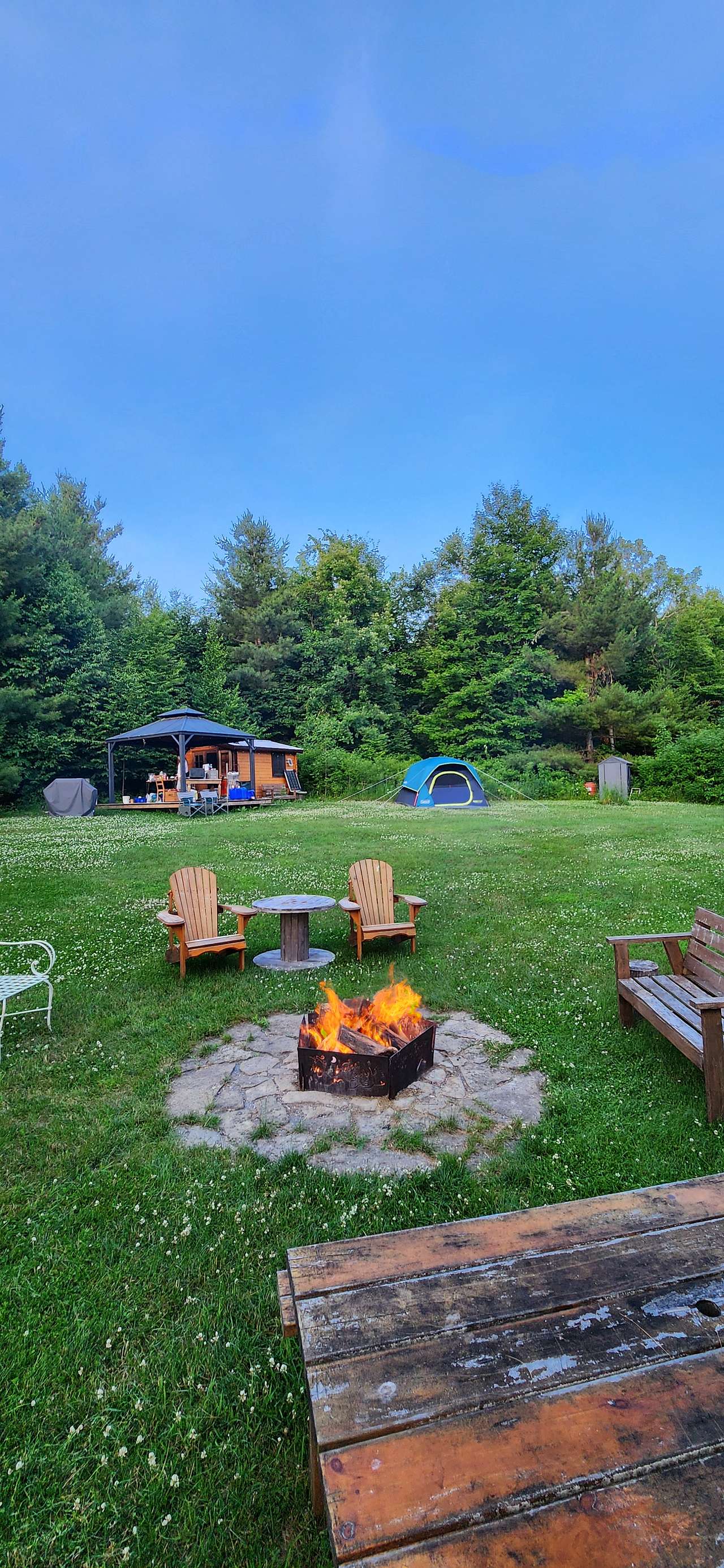 Glamping - Intimate Cabin & Campsites
