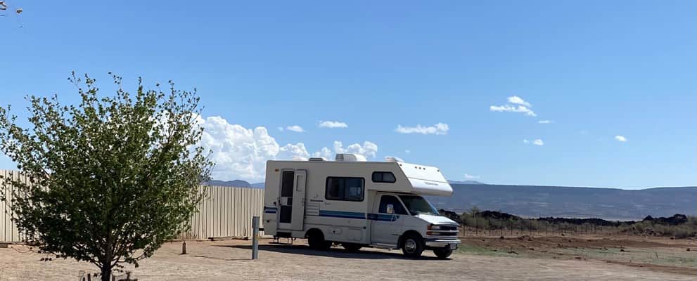 Grants KOA- On Historic Route 66