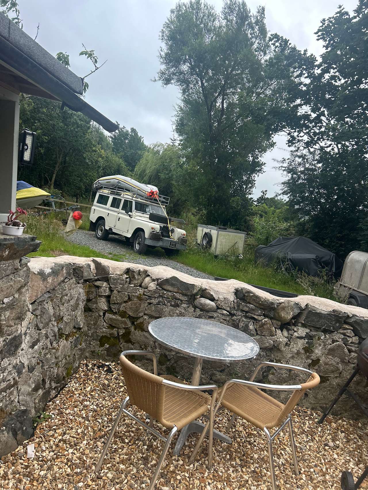 Nant Bach Retreat