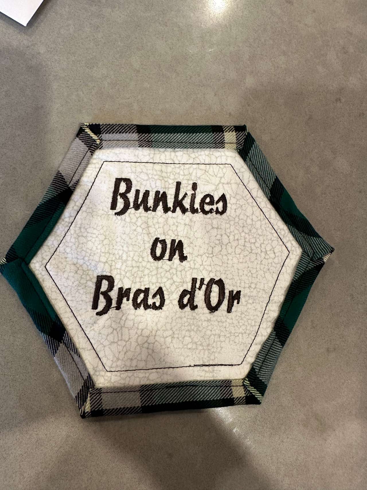 Bunkies on Bras d'Or
