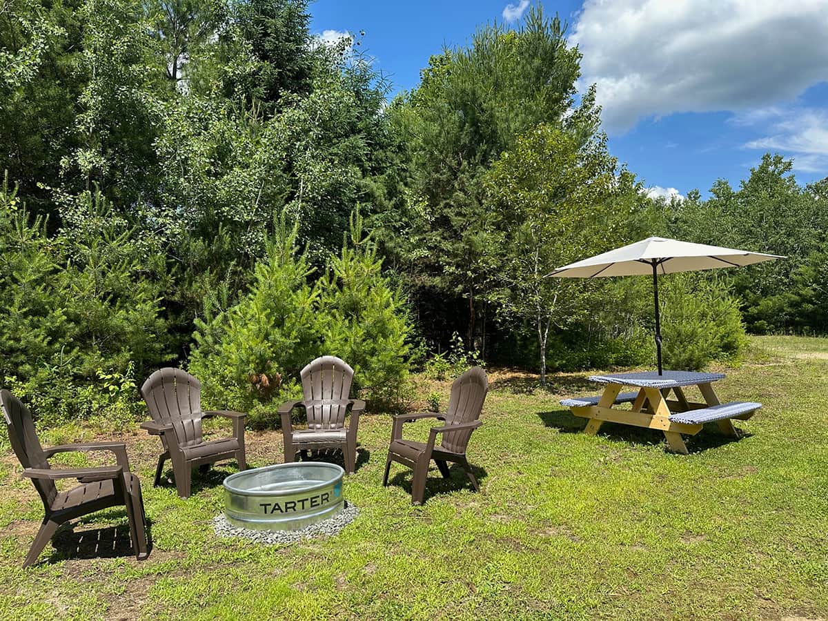 Green Mountain Glamping