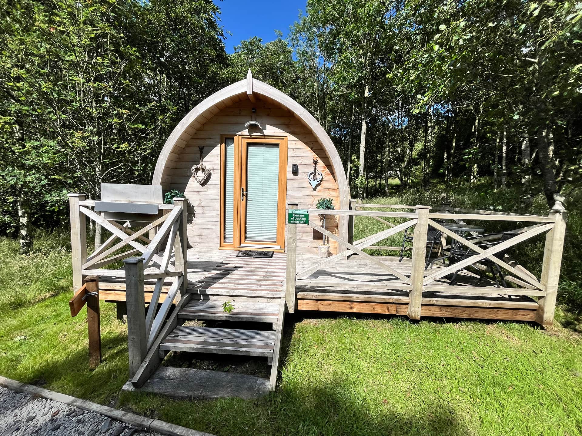 Trawden Forest Glamping