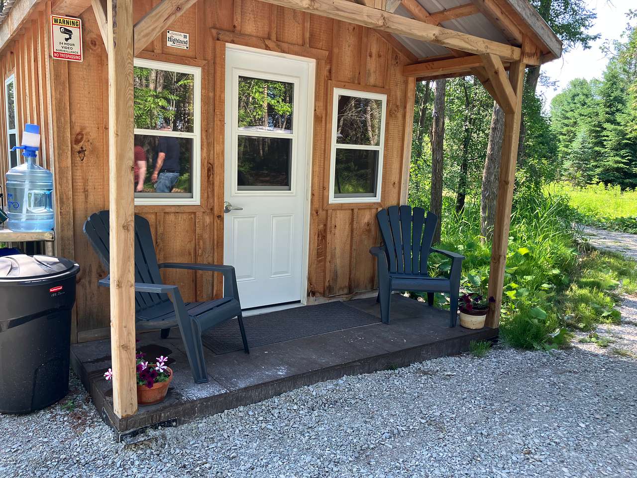 Rugby House Retreat