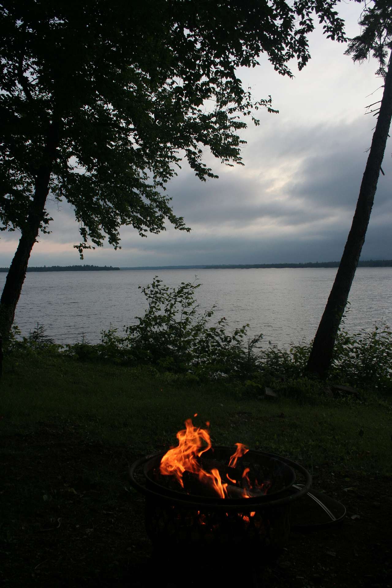 Off-Grid Mtn-View Private Campsite