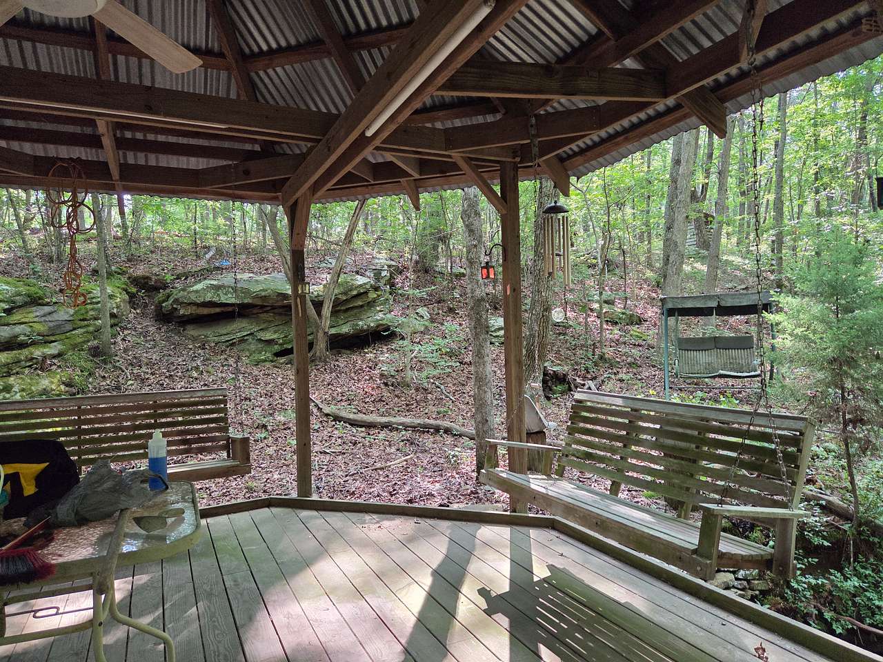A Secluded Mountain Getaway