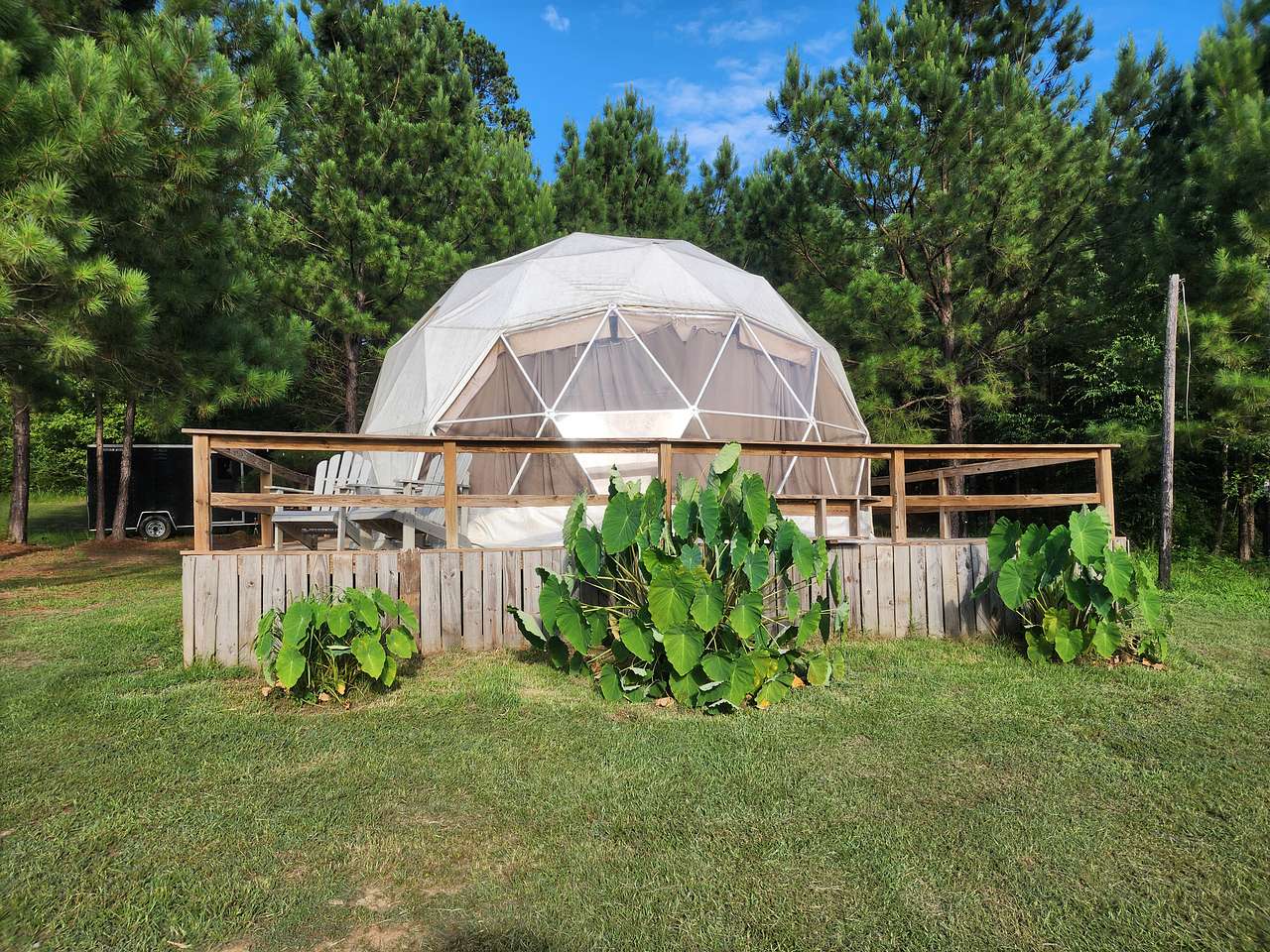 Glamping Remote