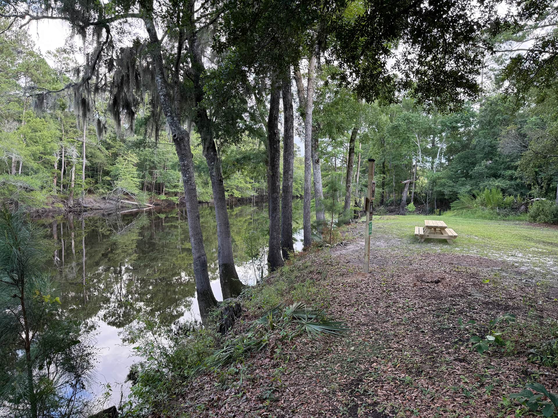 Riverbend Camp Retreat