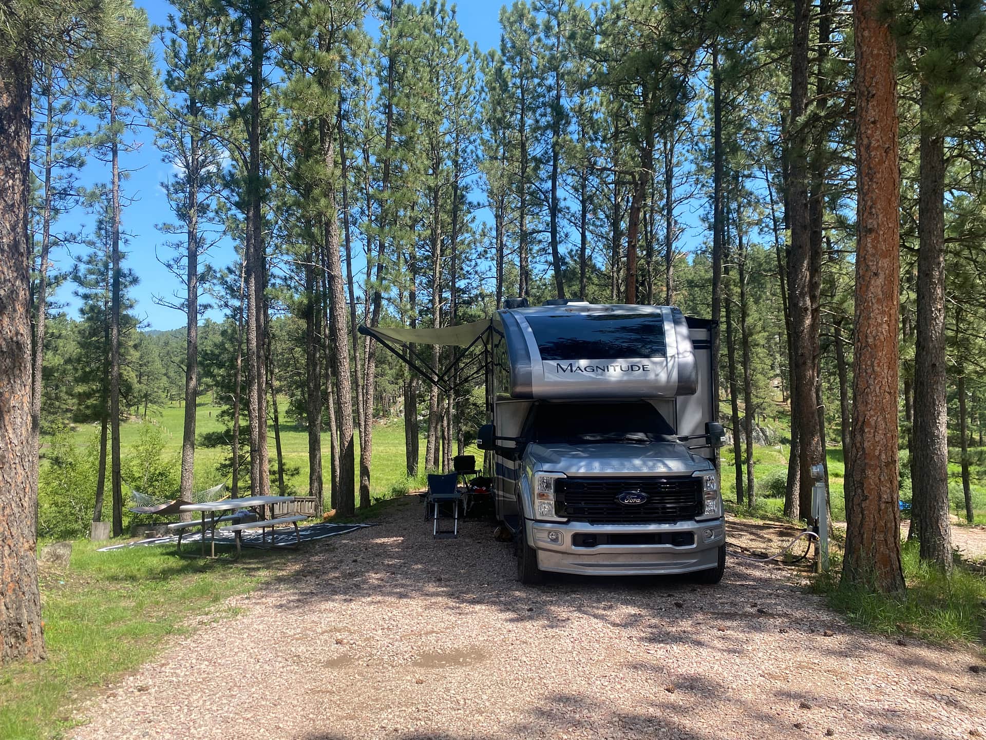 Horse Creek Resort