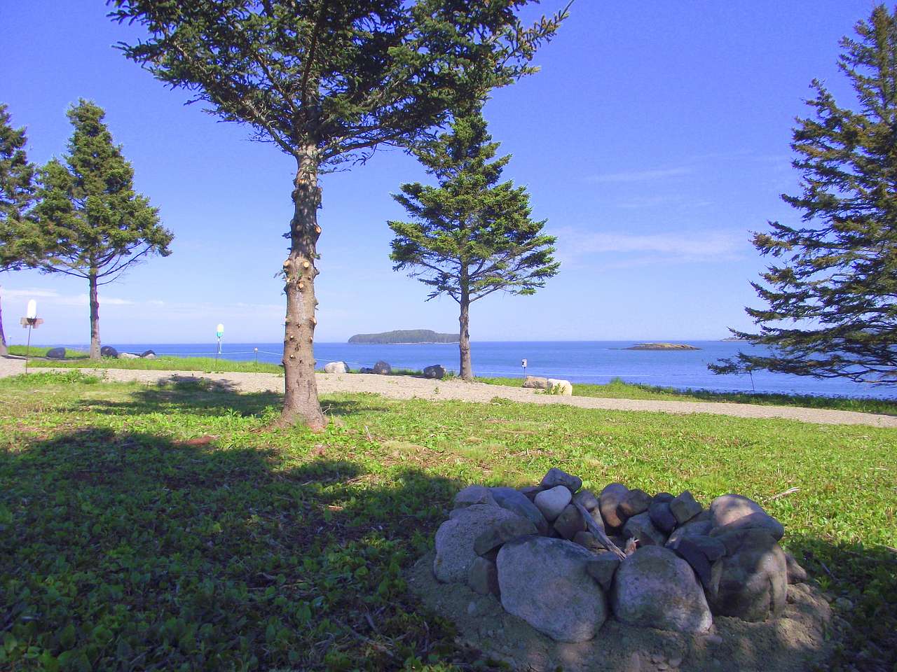 Searenity Beachfront Land Off Grid