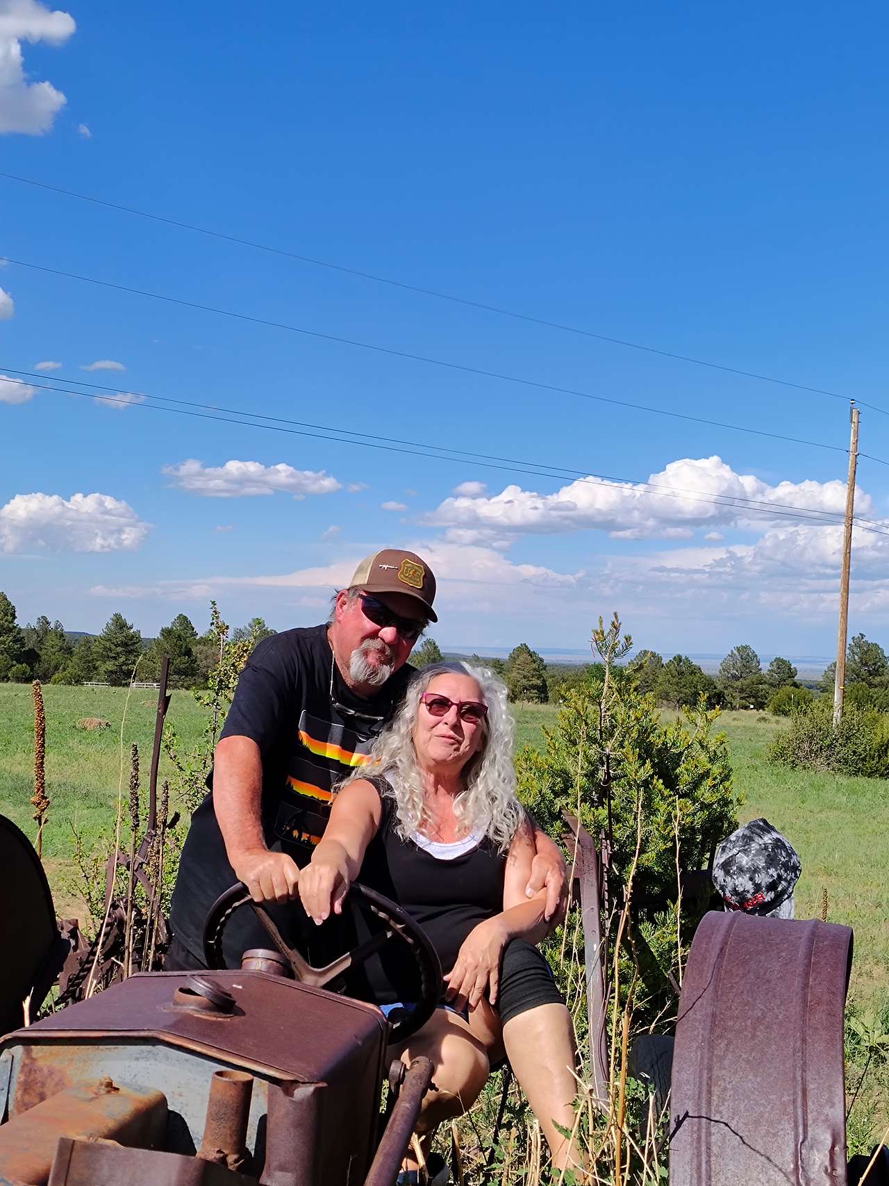 Manzano Mountain Retreat
