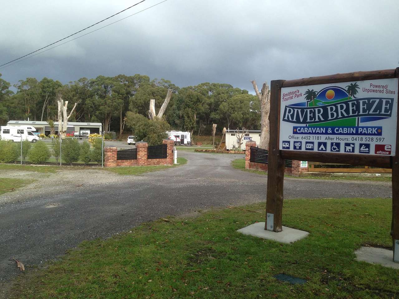 Smithton Tourist Park