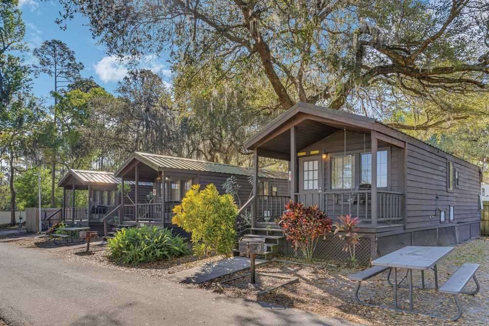 Cape Kennedy RV Resort