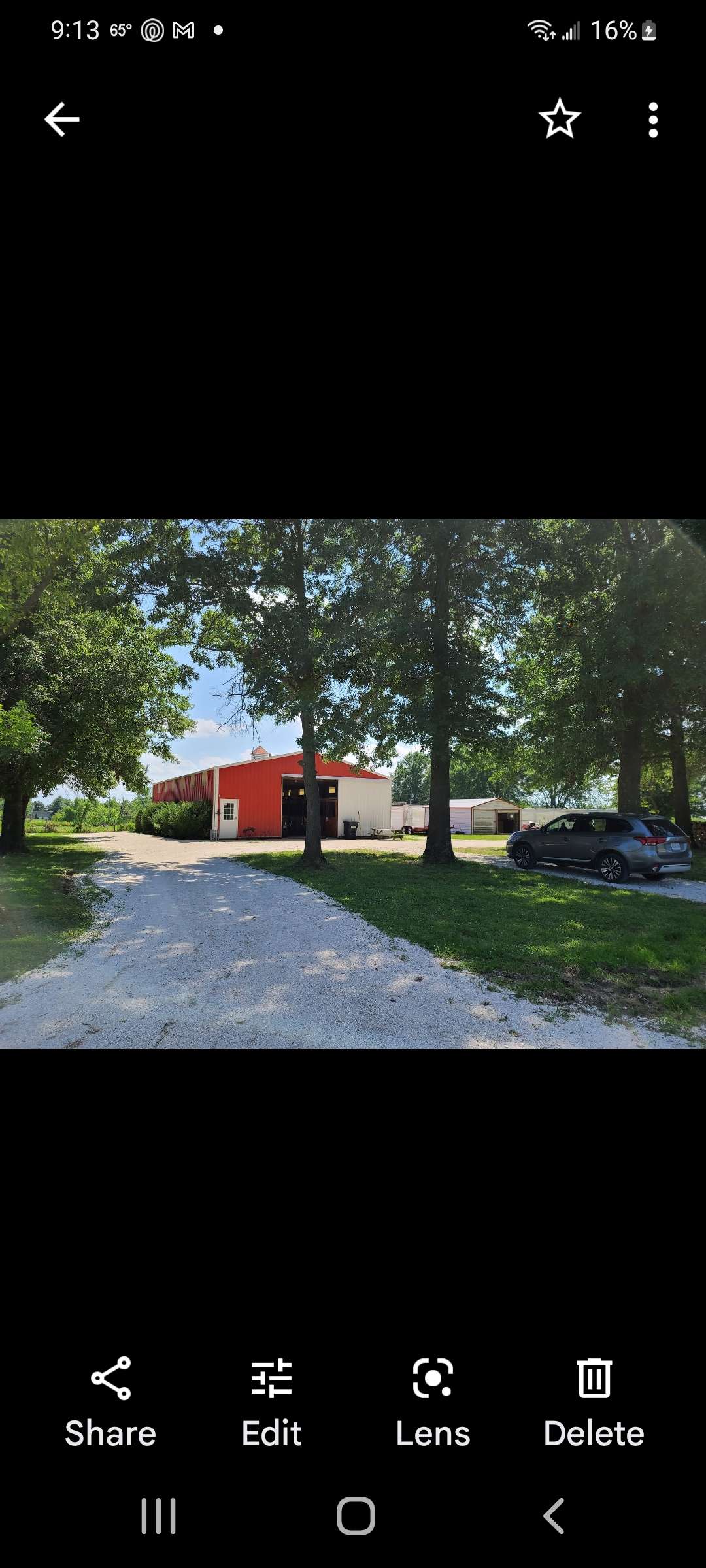 Sunny Ridge Stables