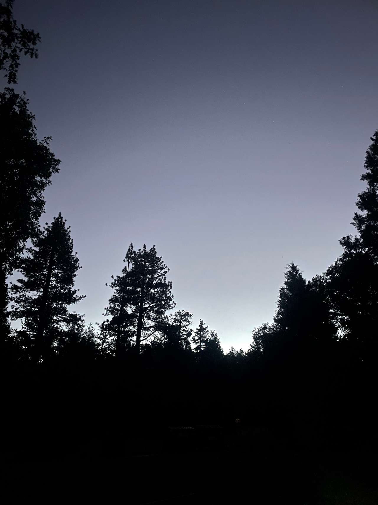 Glamping in San Diego’s Backcountry