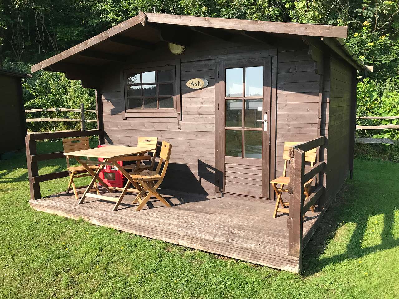 Allington Lock Campsite