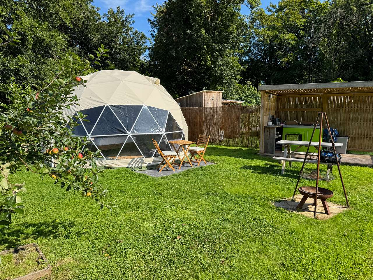 The Little Retreat