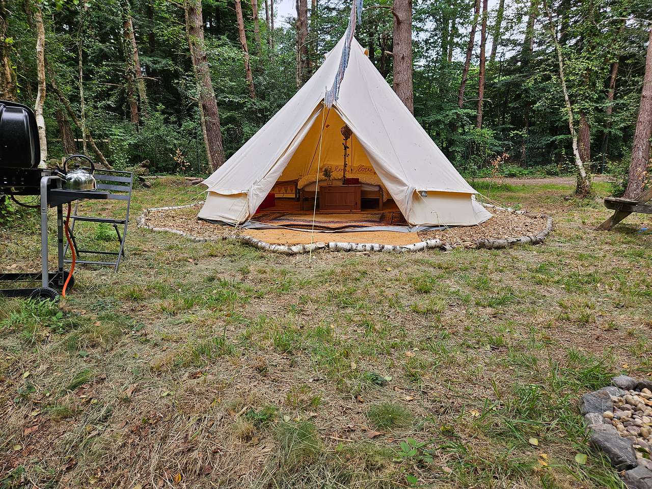Bovey Heath Retreat