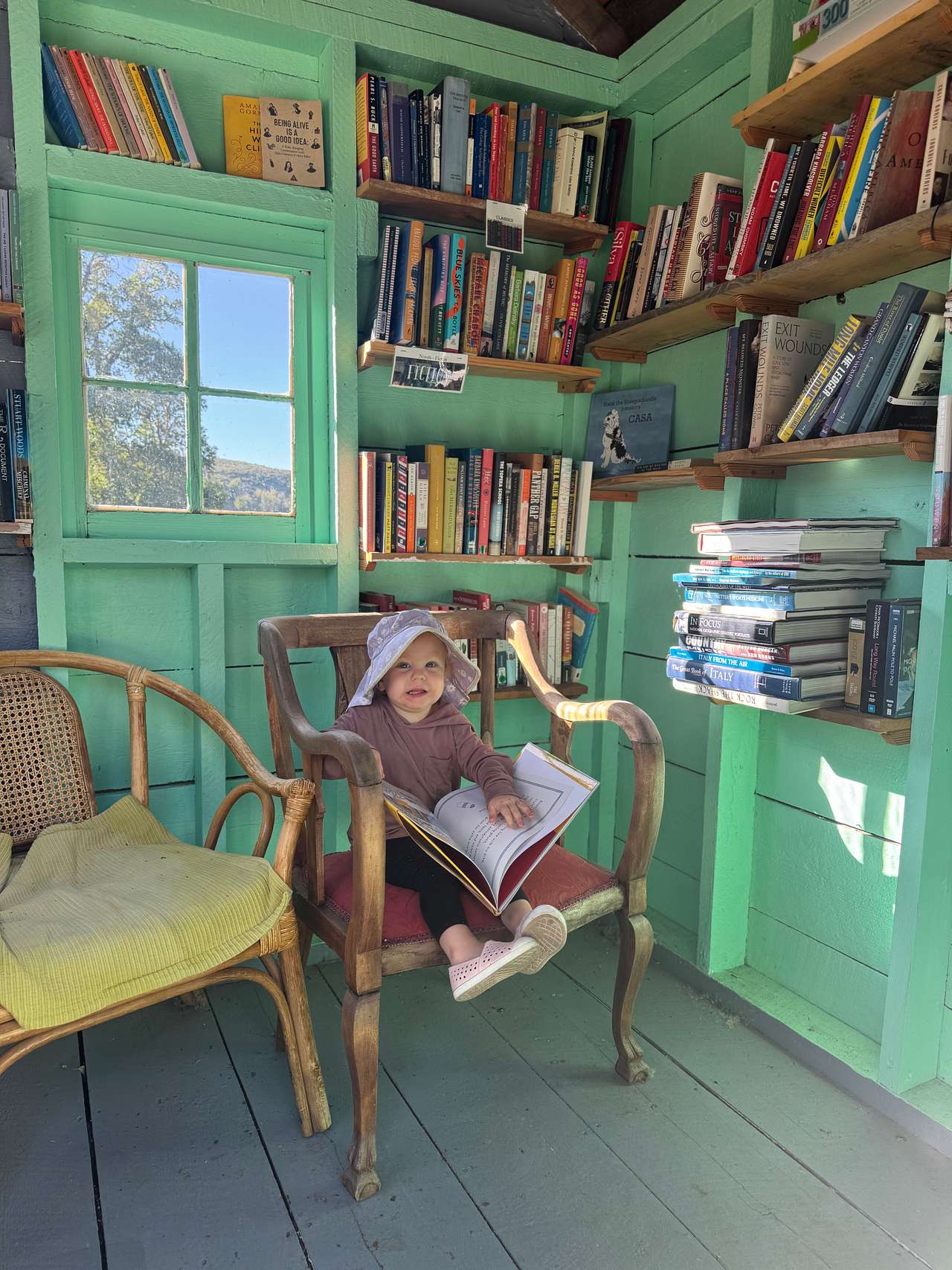 Lending Library