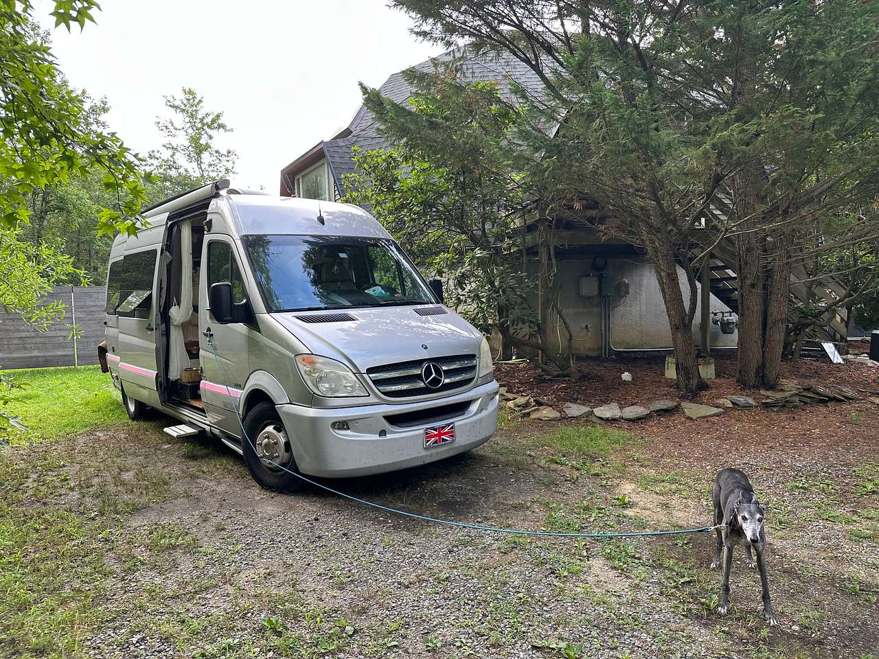 That Dome Home RV Site