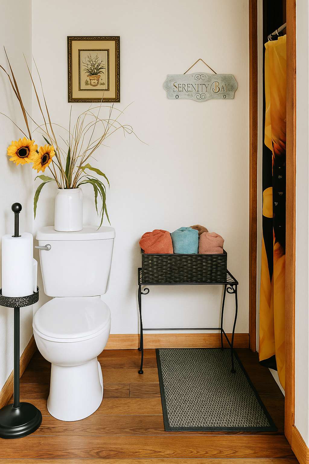 View amenities photos of Whimsical Treehouses and Trails!!