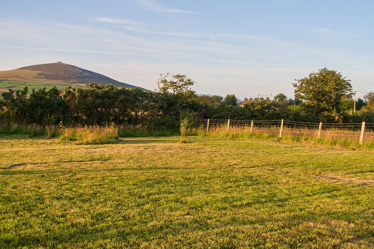 Tyn on The Llyn Campsite