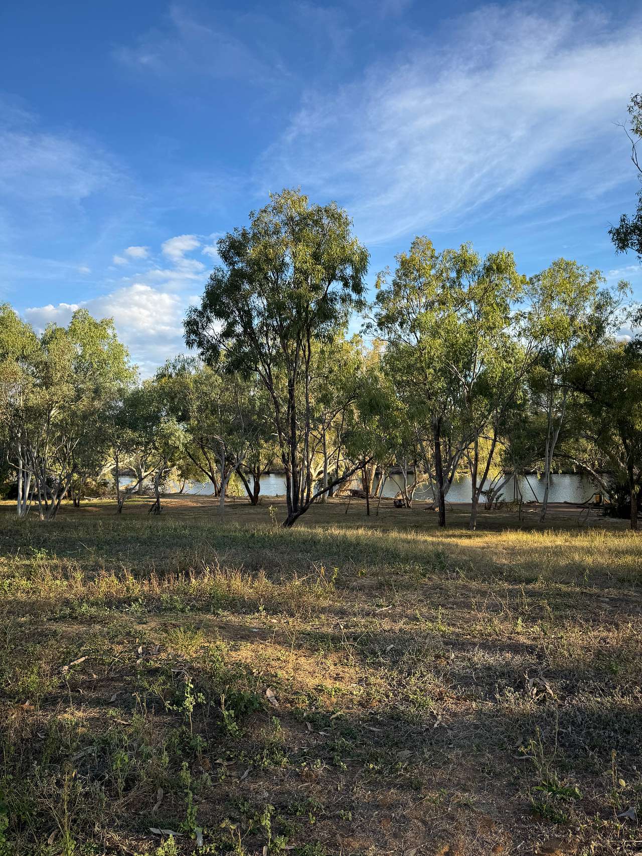 Einasleigh River Campground