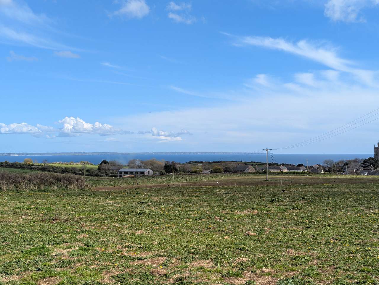 Kesoberi community farm