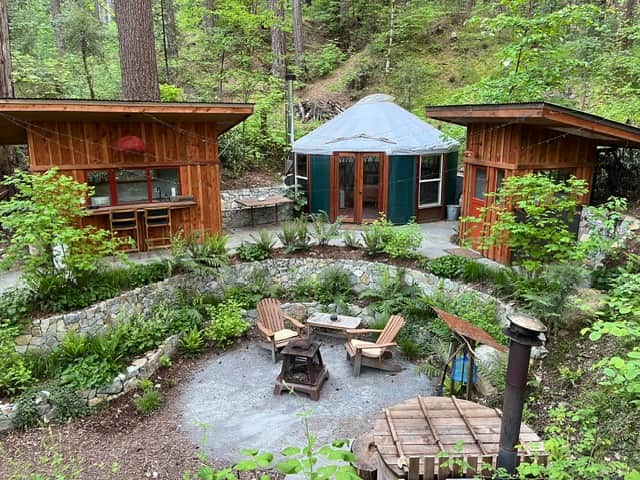 Private Yurts - Nevada City