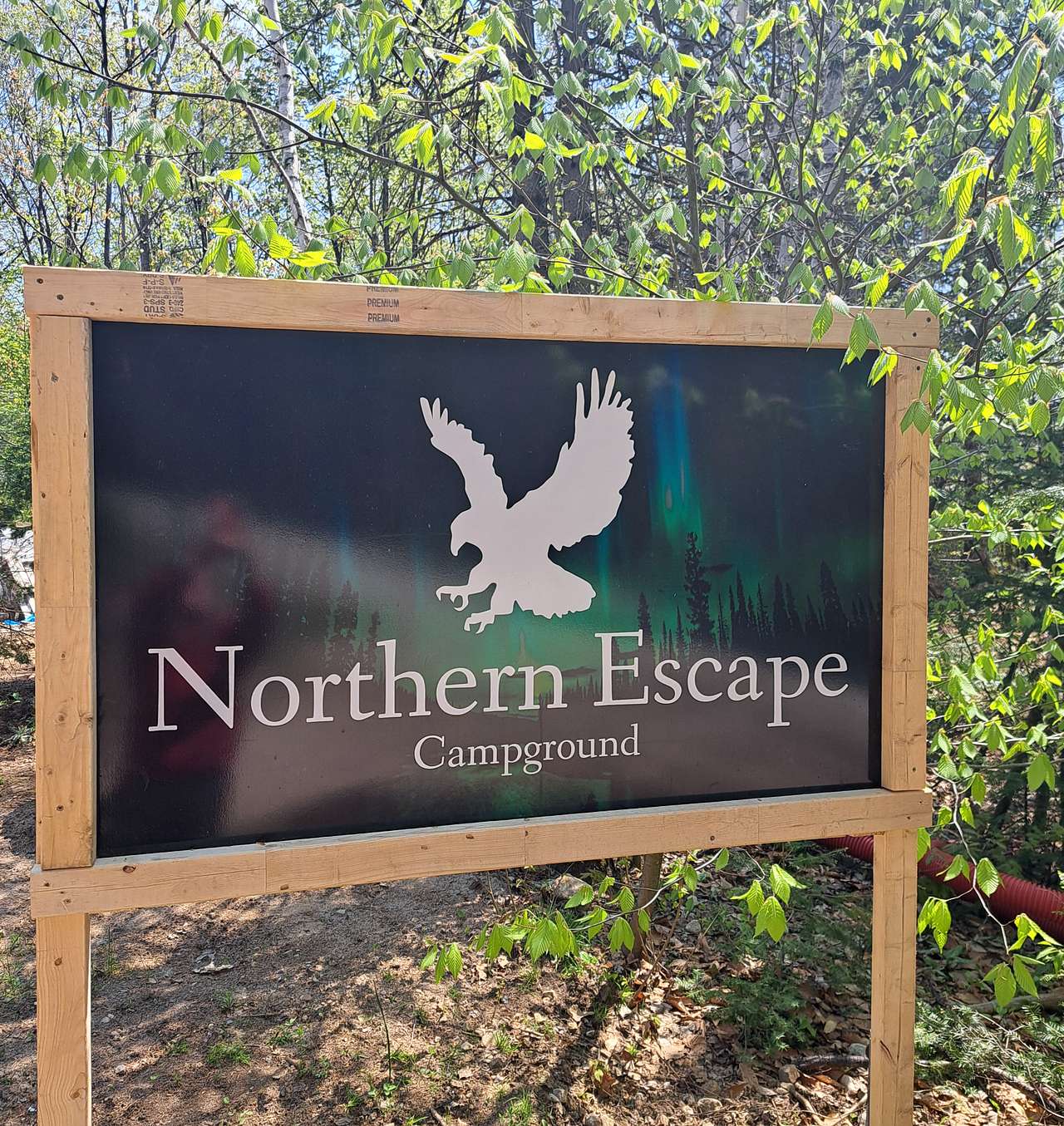 NORTHERN ESCAPE CAMPGROUND & CABIN