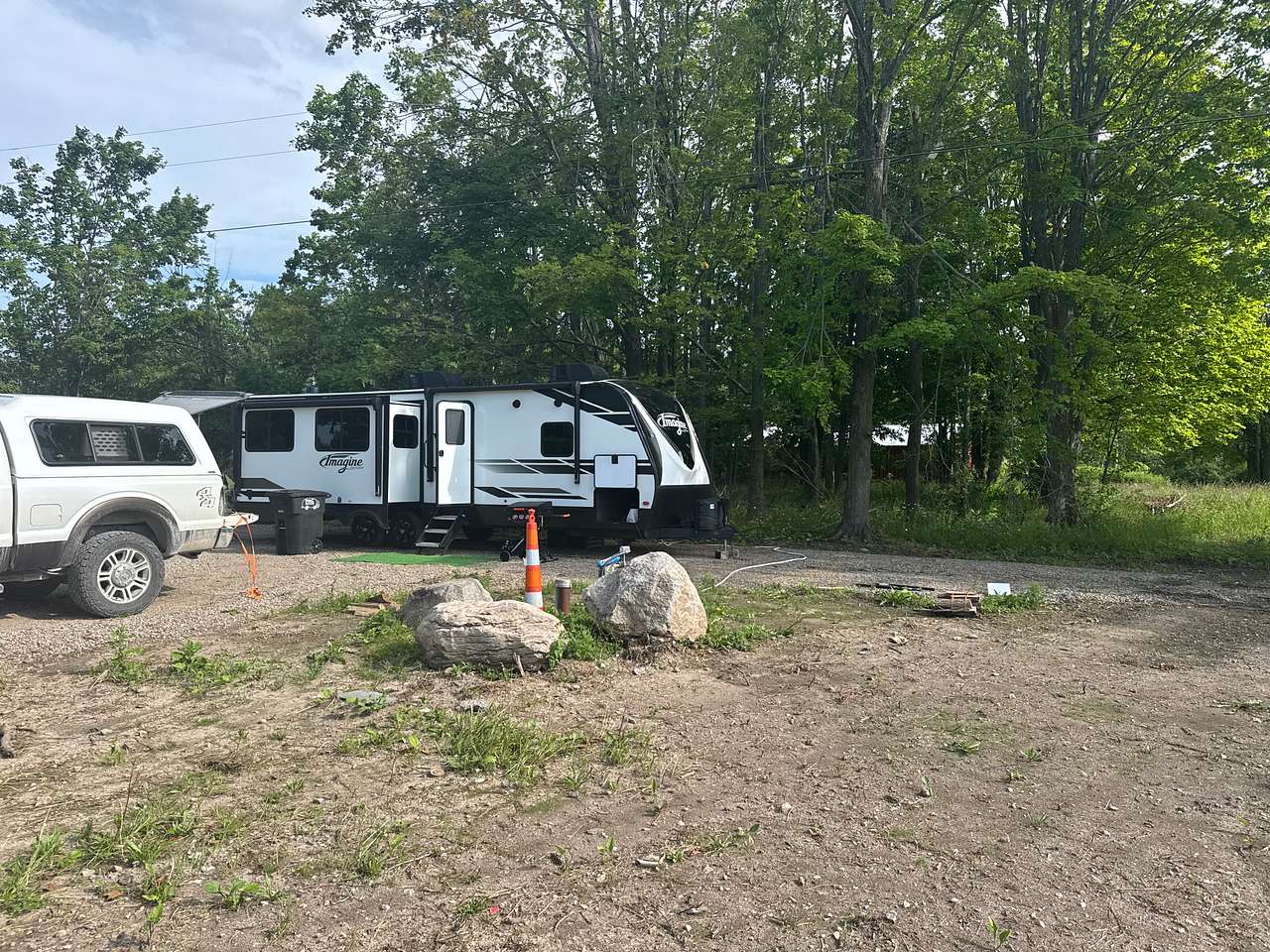 TWIN SCHOOL RD RV Private Property